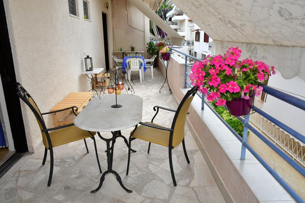 Villa Eva Tolo Ngoại thất bức ảnh